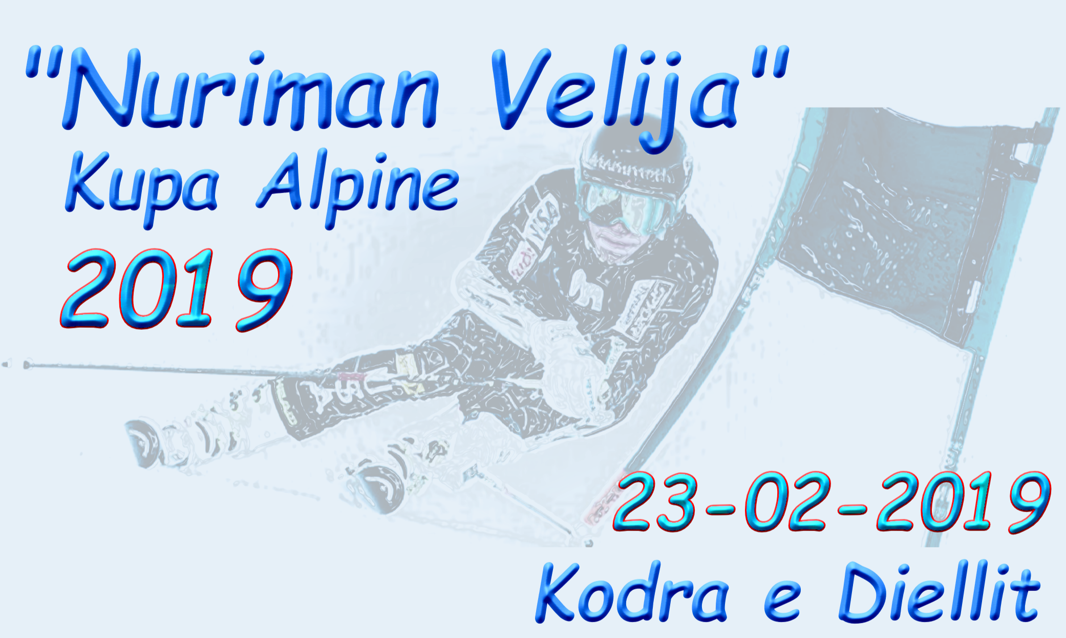 Alpine Cup "Nuriman Velija 2019"